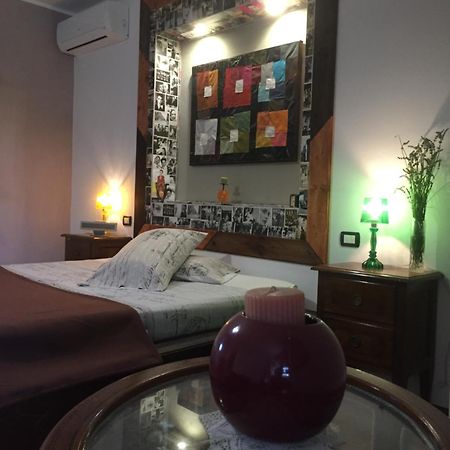 B&B Filomena 산타 주스타 외부 사진