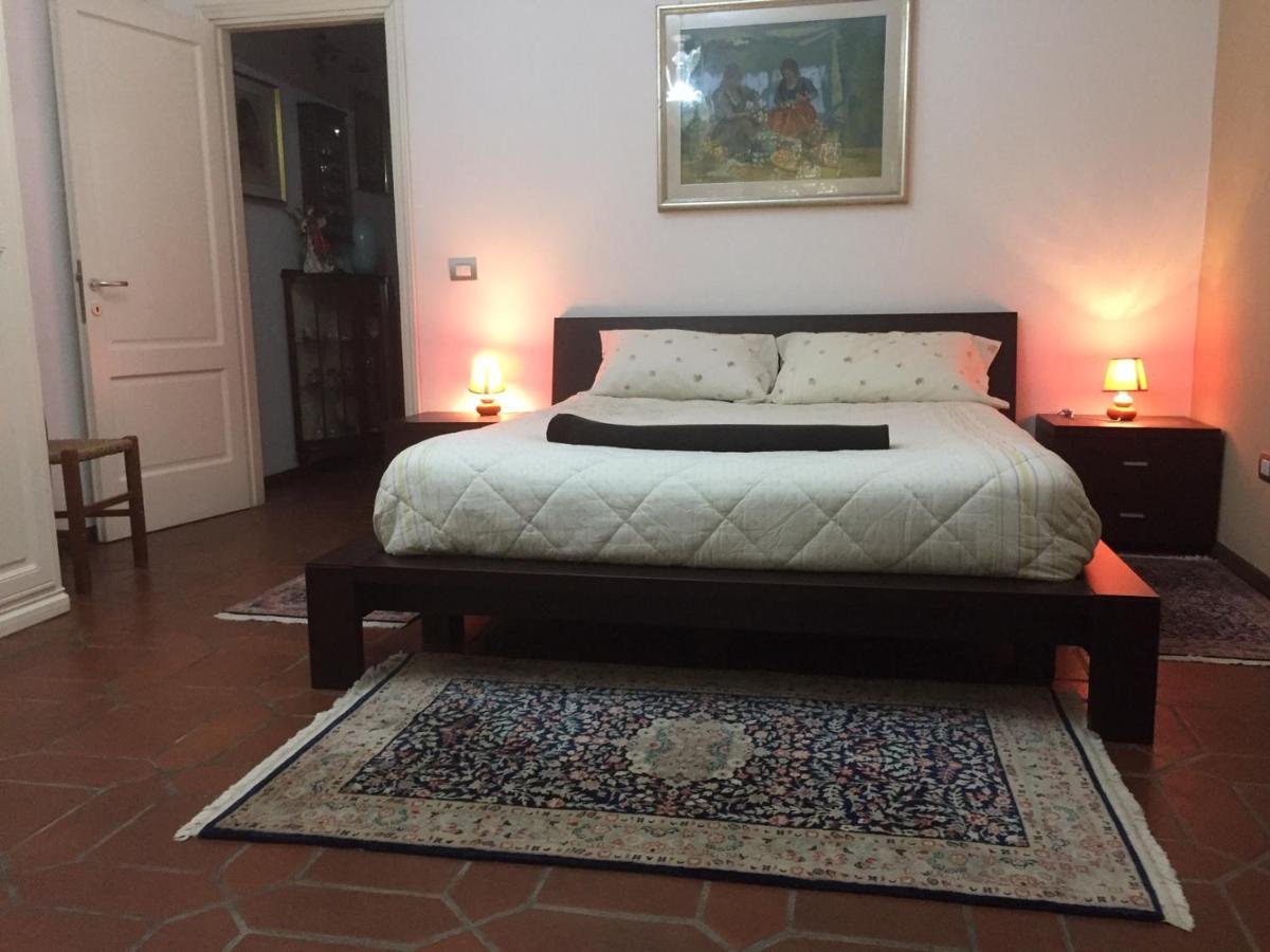 B&B Filomena 산타 주스타 외부 사진