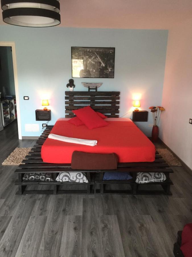 B&B Filomena 산타 주스타 외부 사진