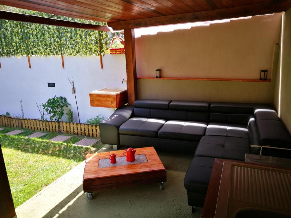 B&B Filomena 산타 주스타 외부 사진
