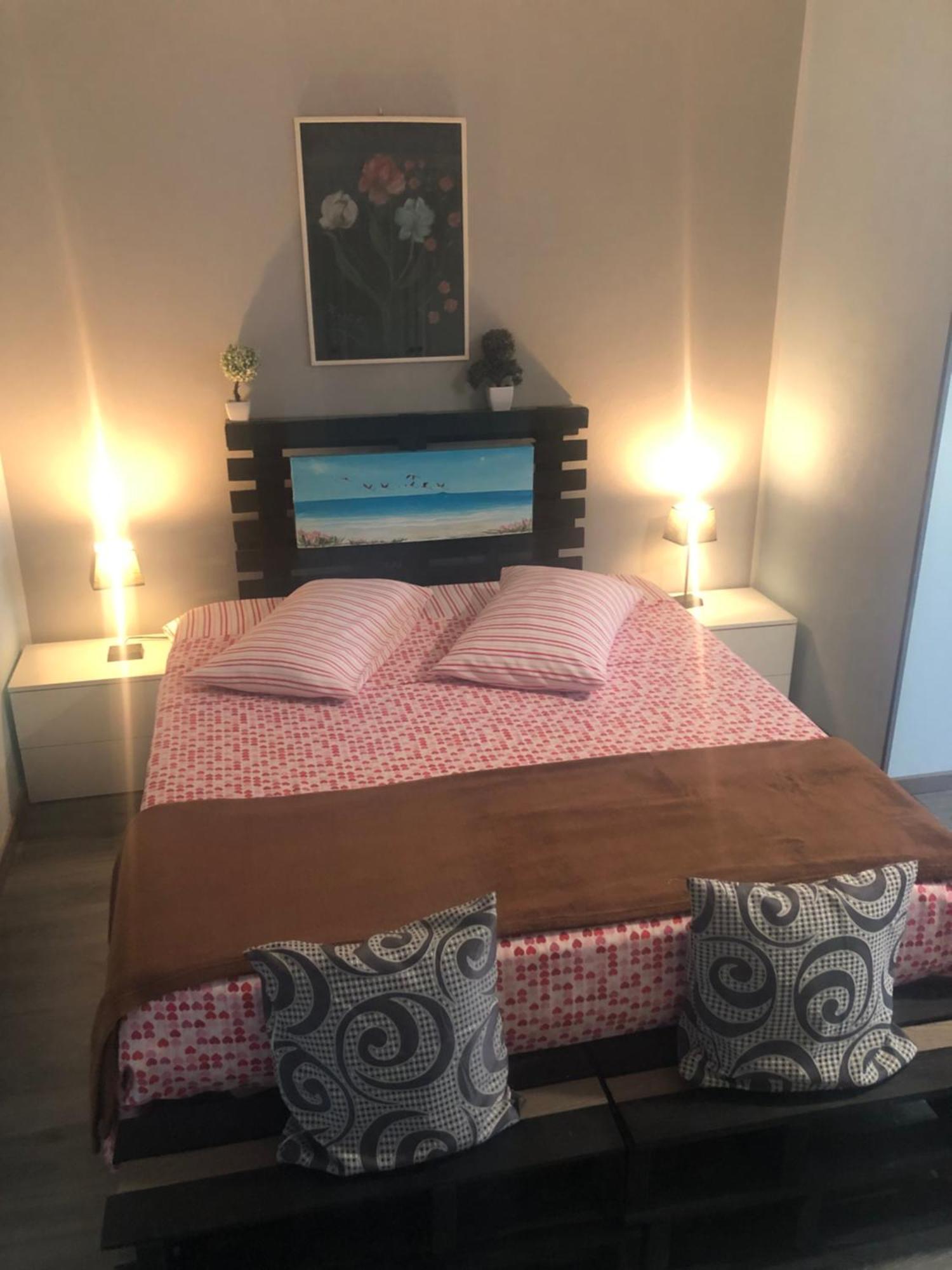 B&B Filomena 산타 주스타 외부 사진