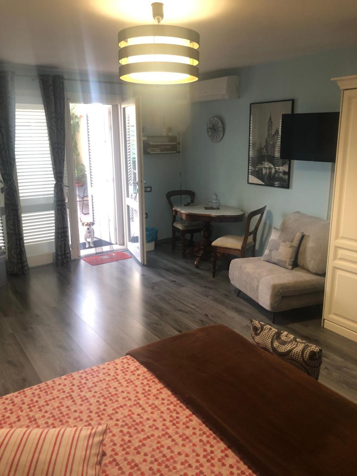 B&B Filomena 산타 주스타 외부 사진