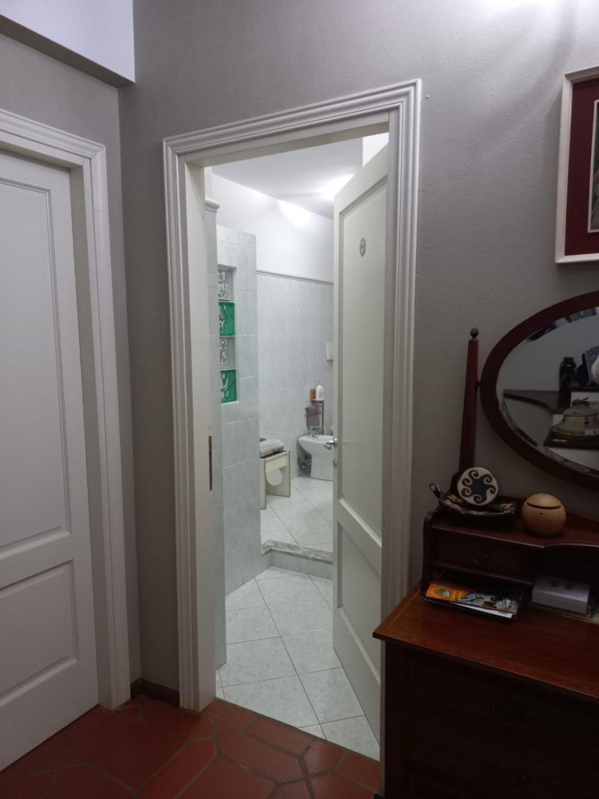 B&B Filomena 산타 주스타 외부 사진