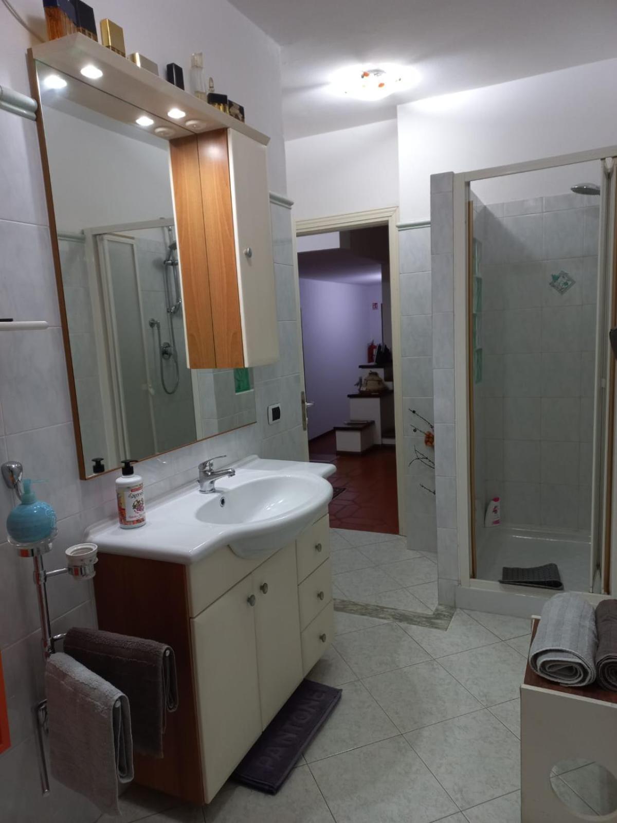 B&B Filomena 산타 주스타 외부 사진