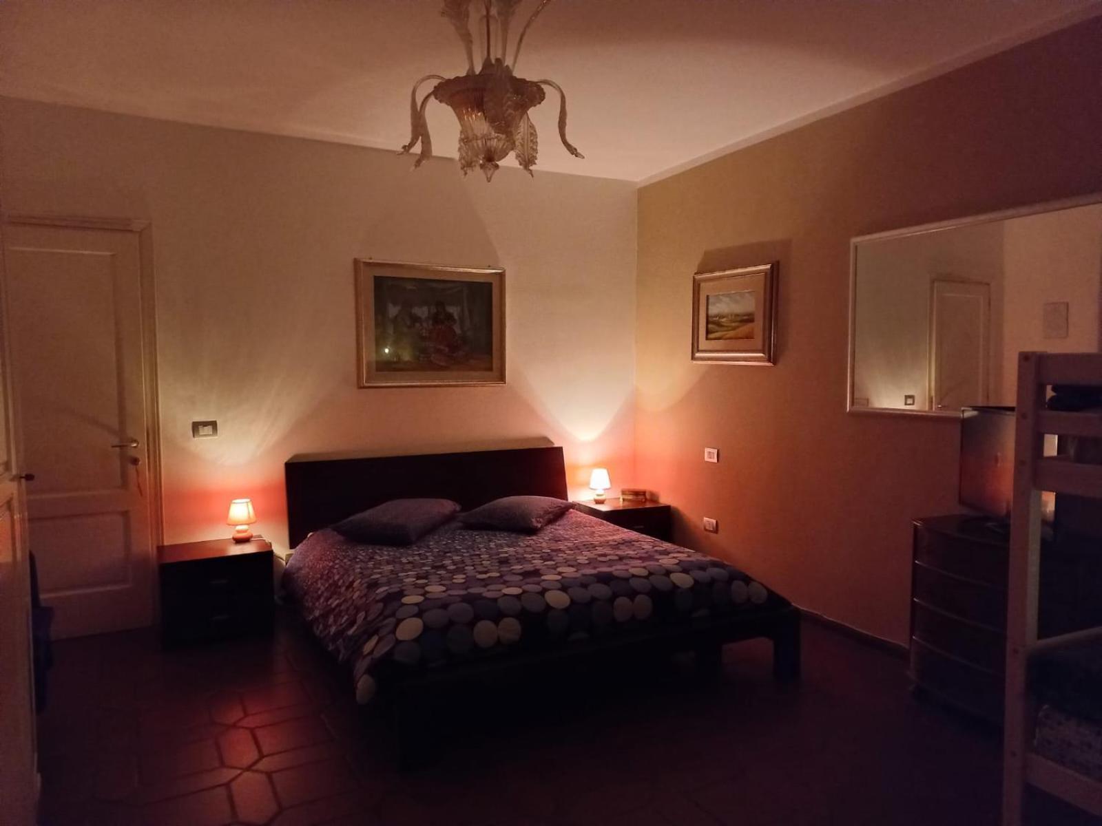 B&B Filomena 산타 주스타 외부 사진