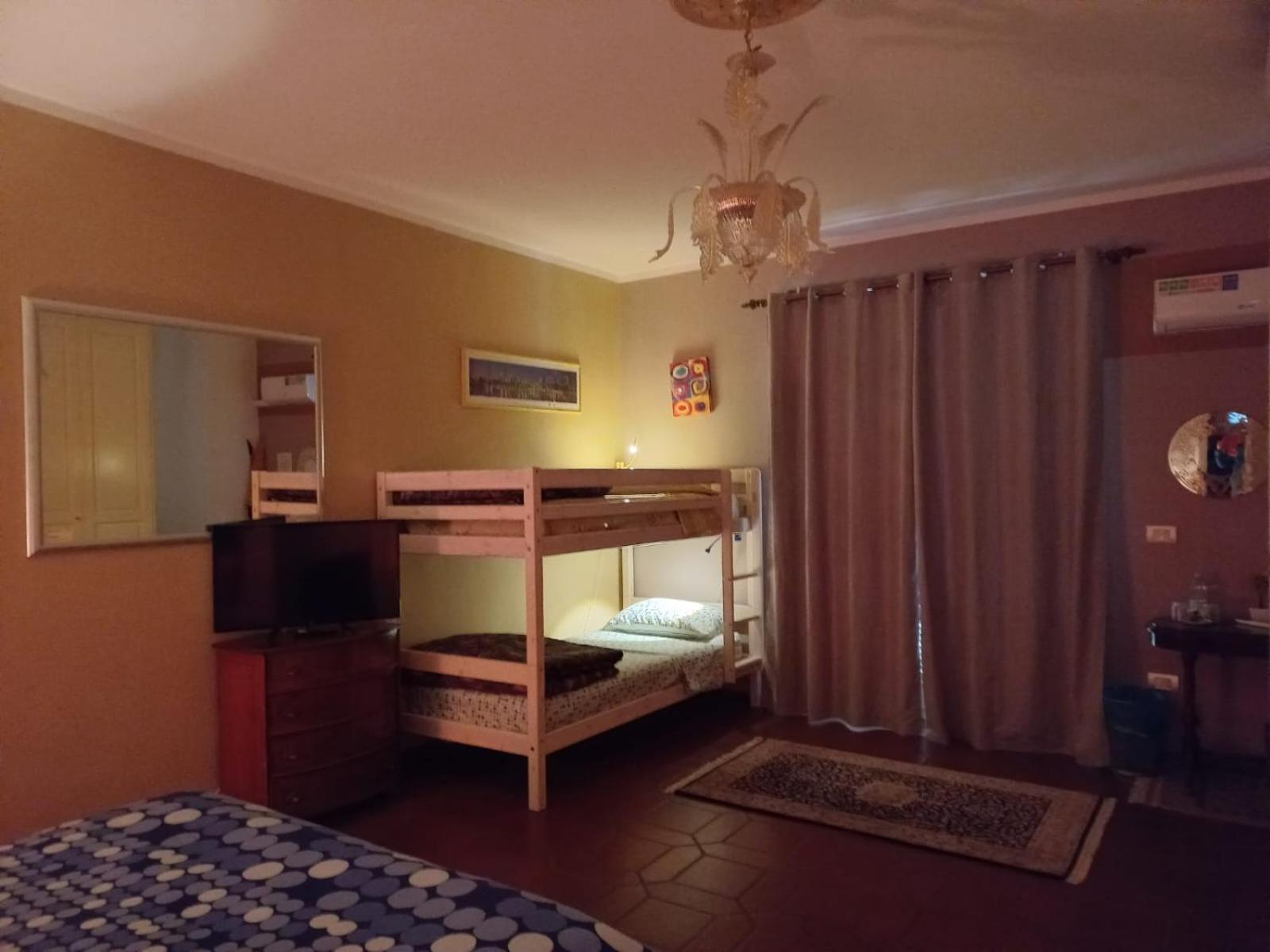 B&B Filomena 산타 주스타 외부 사진