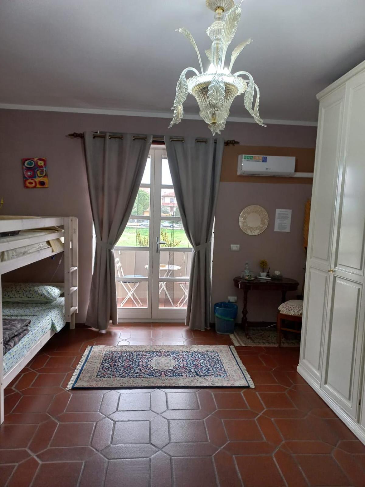 B&B Filomena 산타 주스타 외부 사진