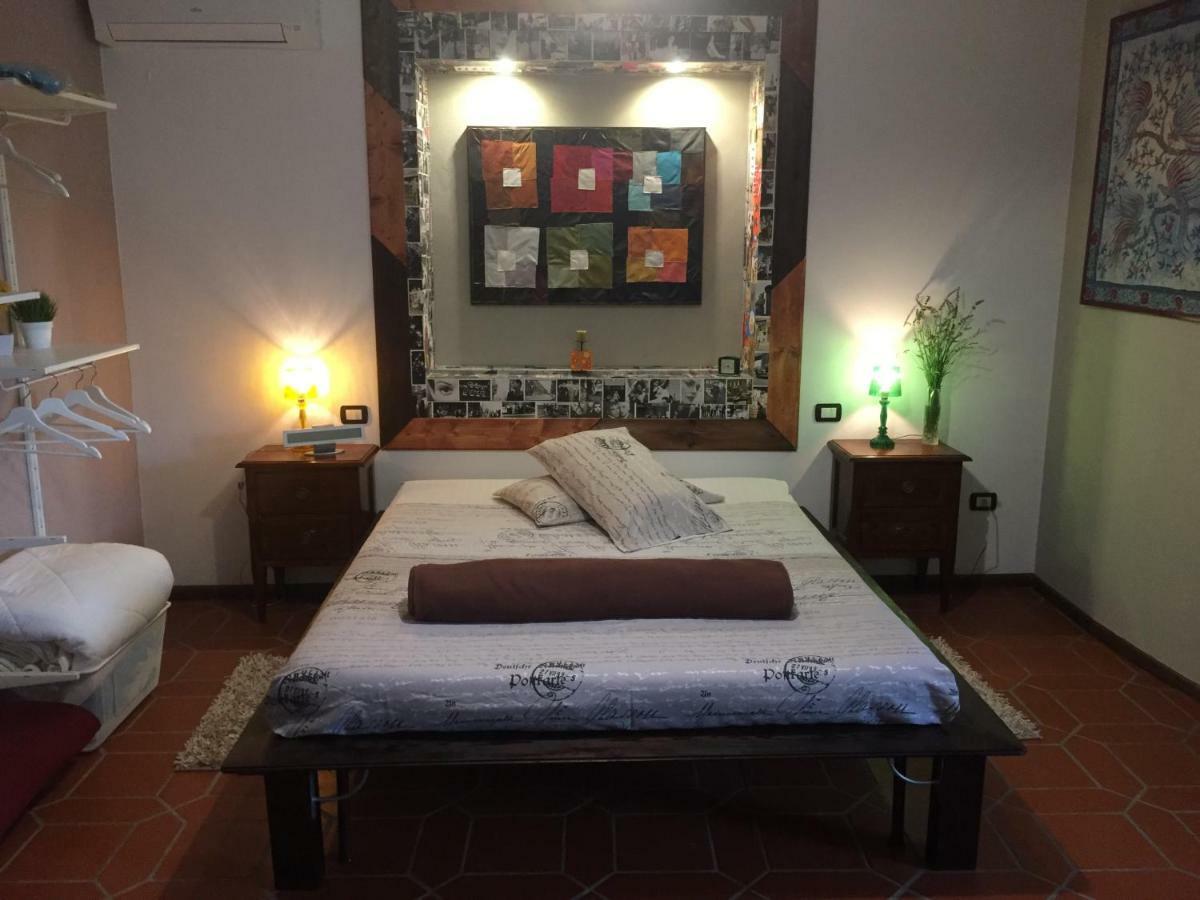 B&B Filomena 산타 주스타 외부 사진