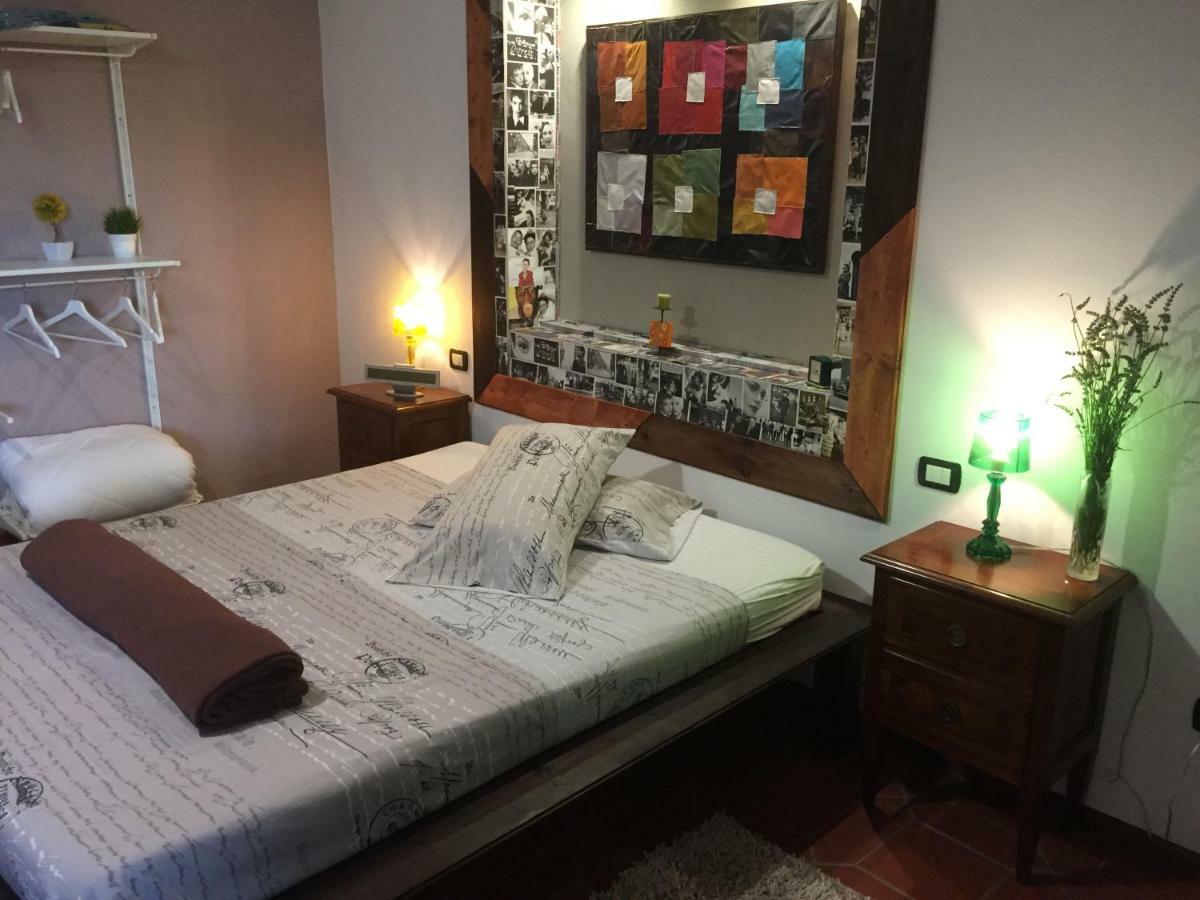 B&B Filomena 산타 주스타 외부 사진