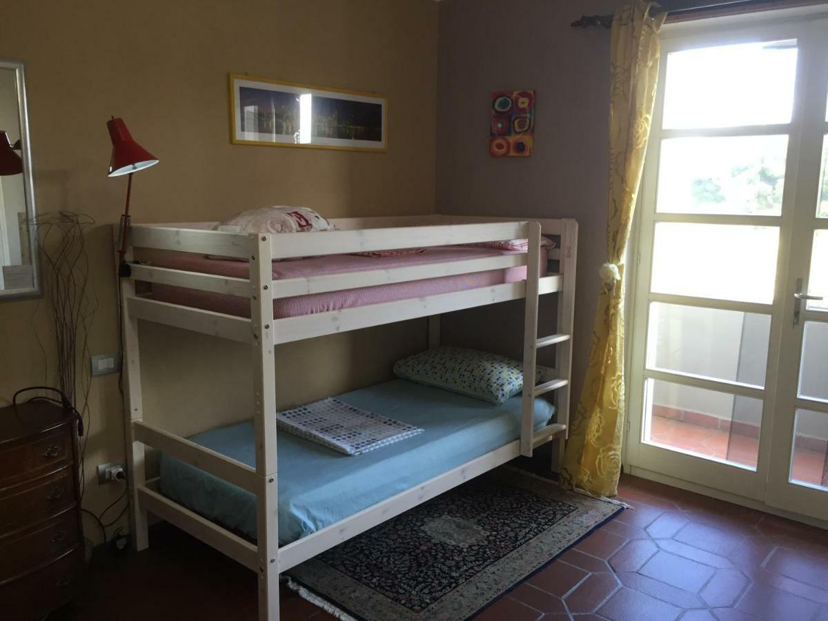 B&B Filomena 산타 주스타 외부 사진