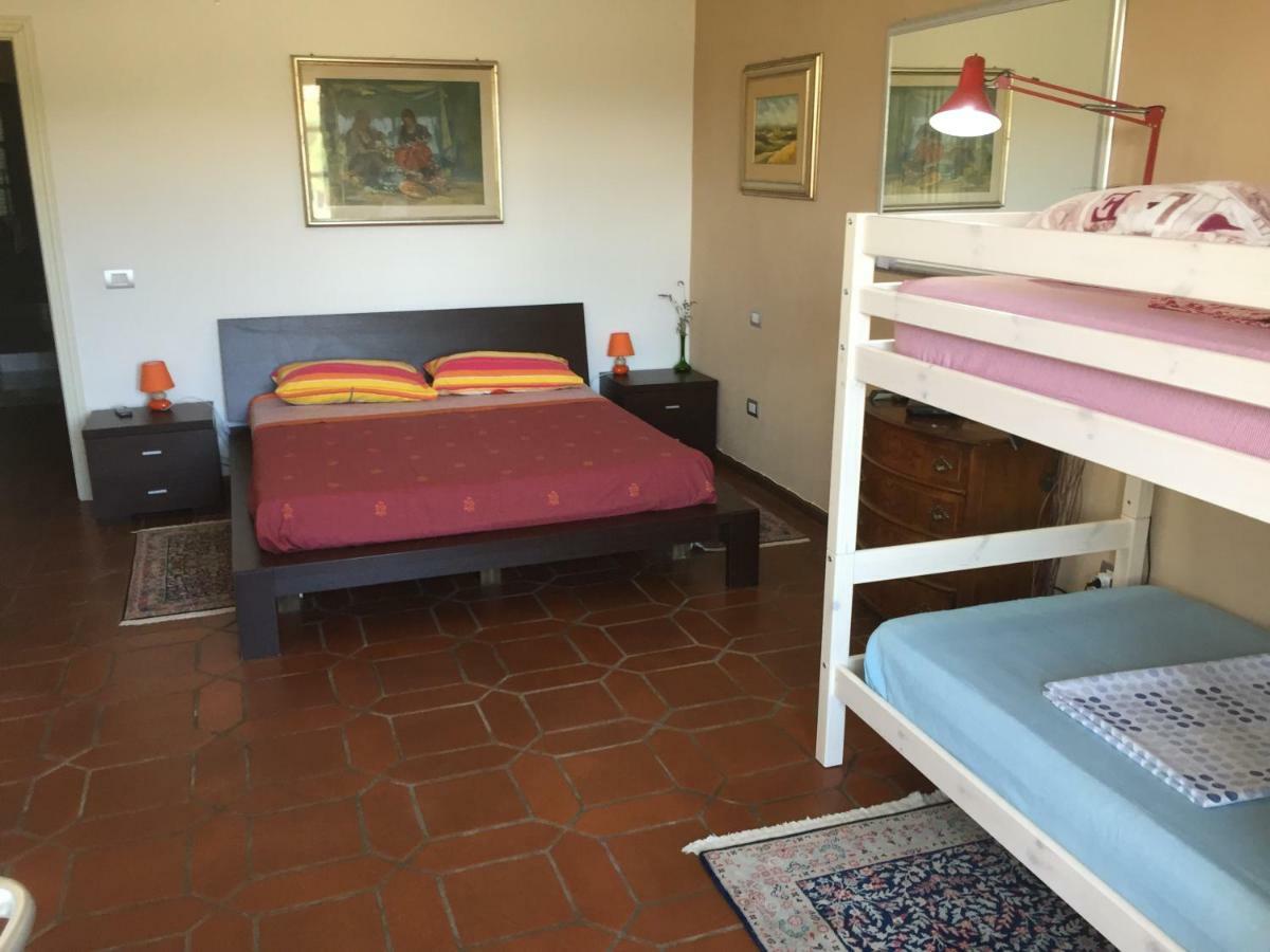 B&B Filomena 산타 주스타 외부 사진