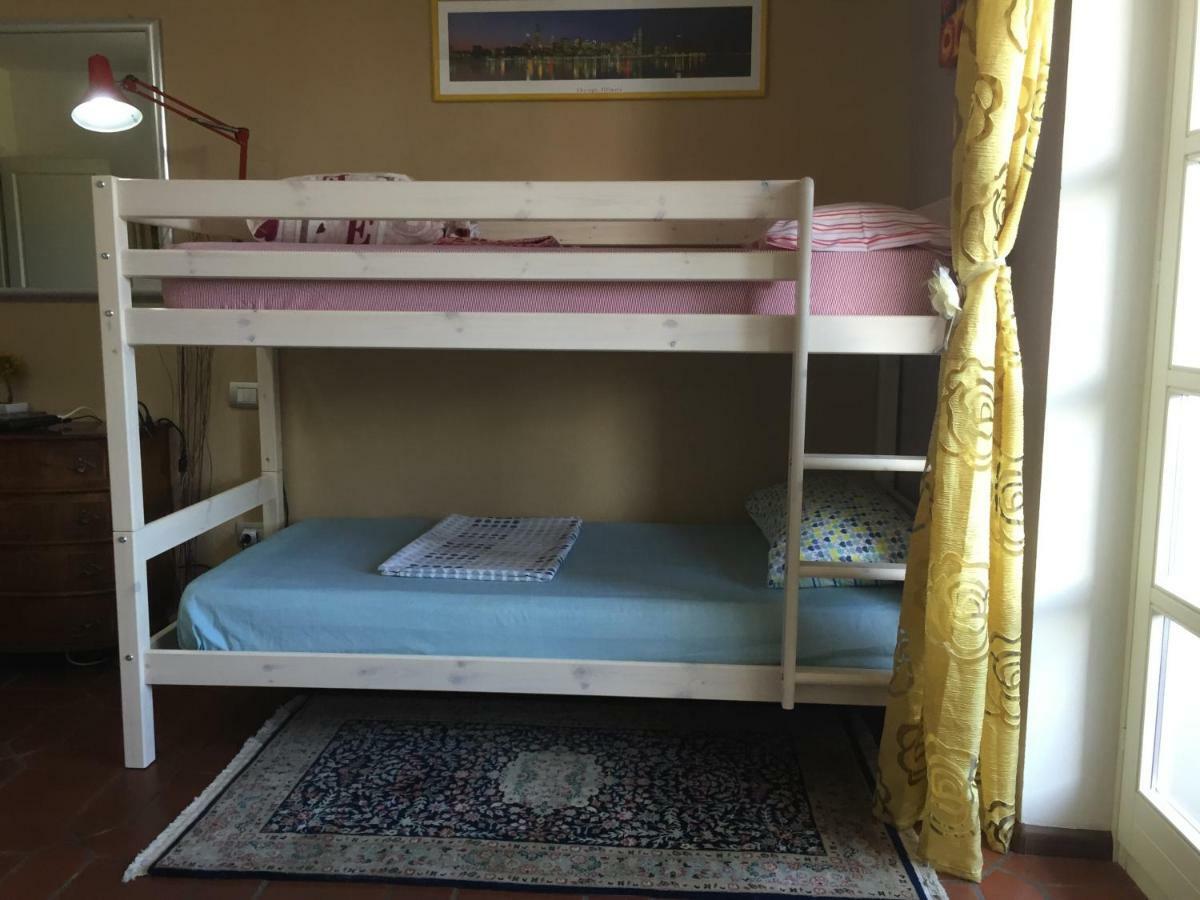 B&B Filomena 산타 주스타 외부 사진