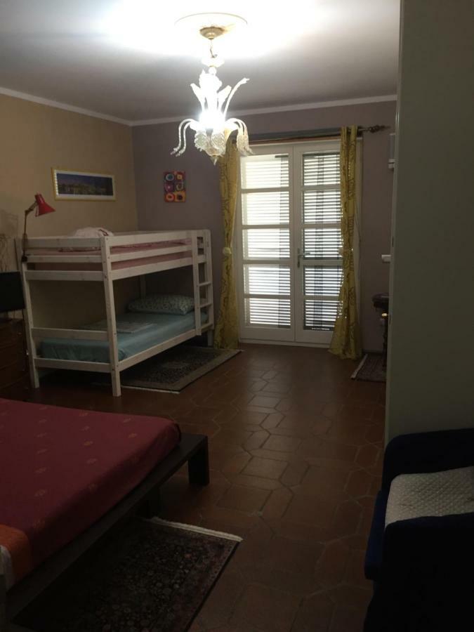 B&B Filomena 산타 주스타 외부 사진