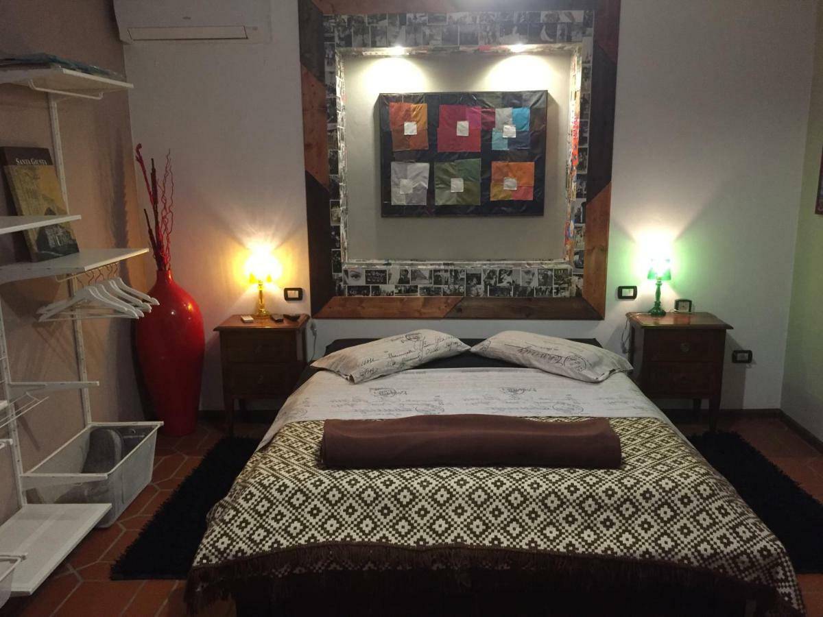 B&B Filomena 산타 주스타 외부 사진